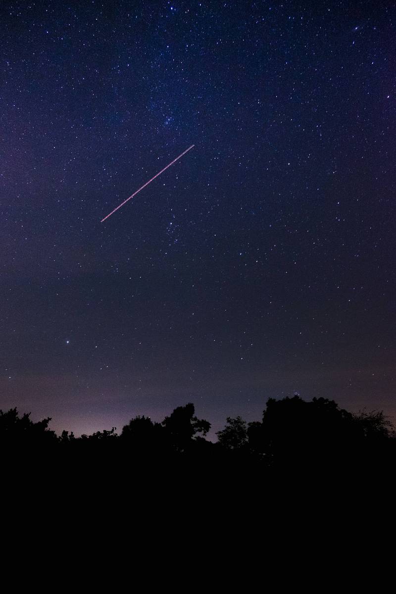   sky  night  black  atmosphere  star 