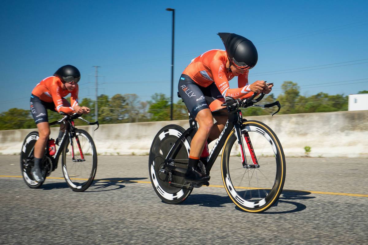   sport  bike  female  cyclist  vehicle 