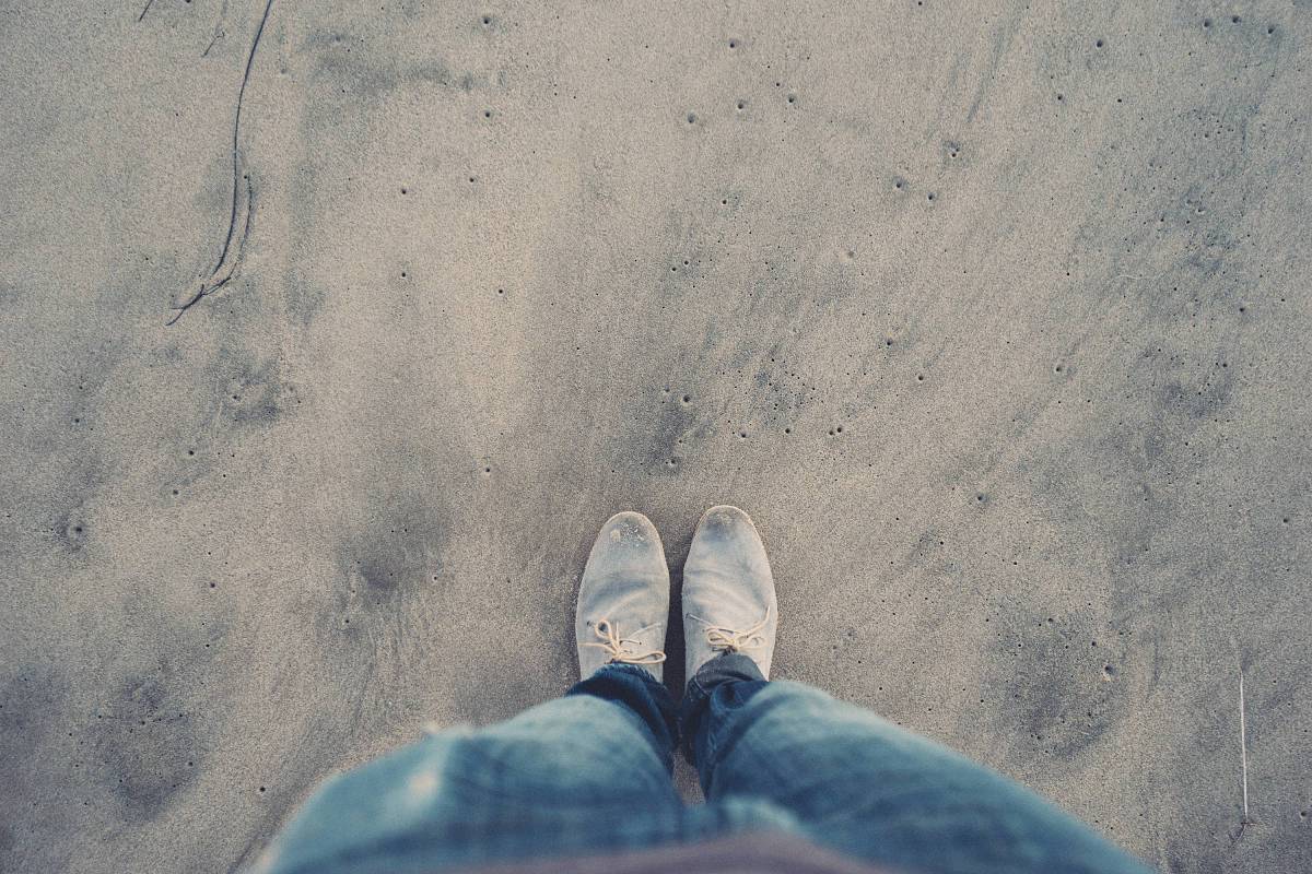   hand  sand  rock  white  texture  floor 