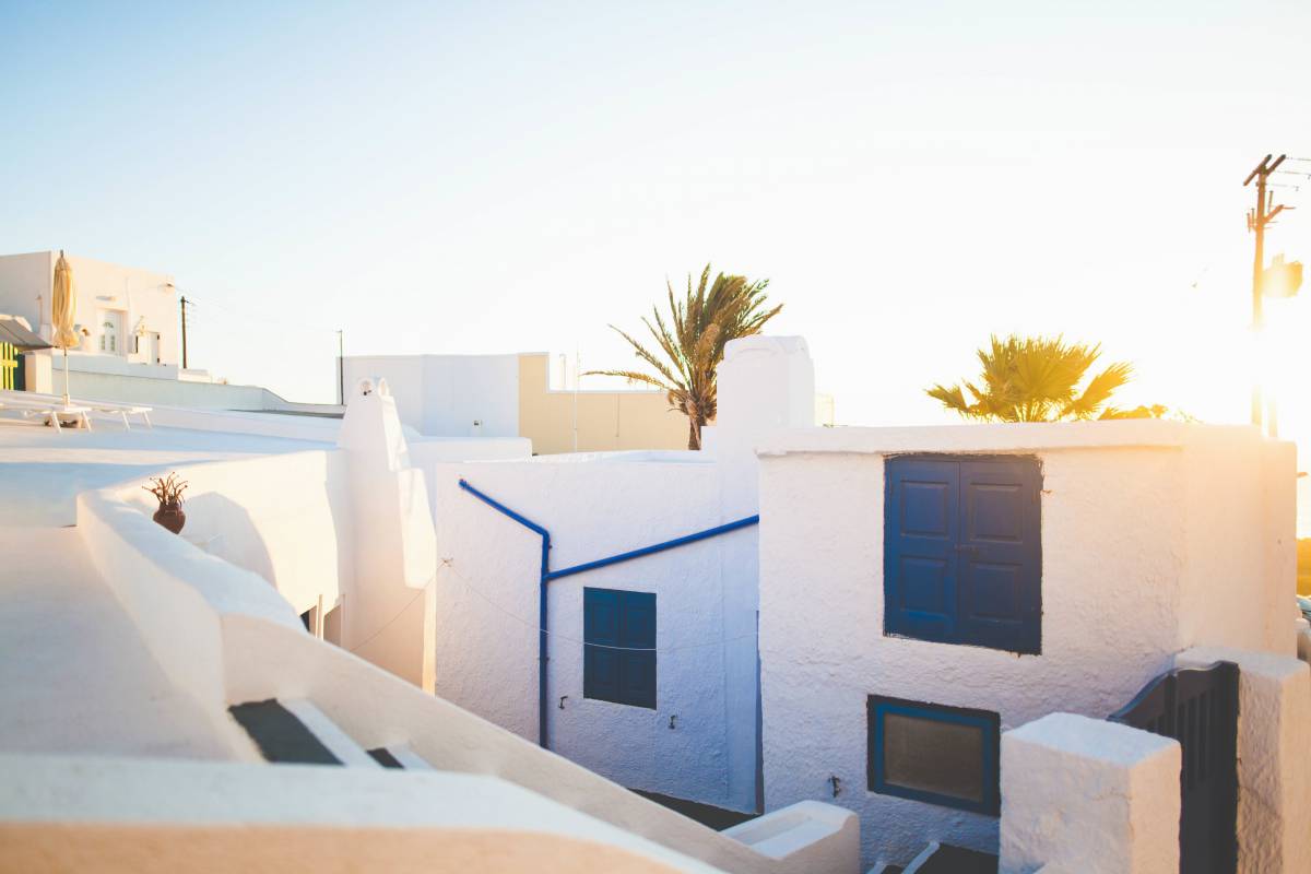   architecture  sunrise  villa  house 