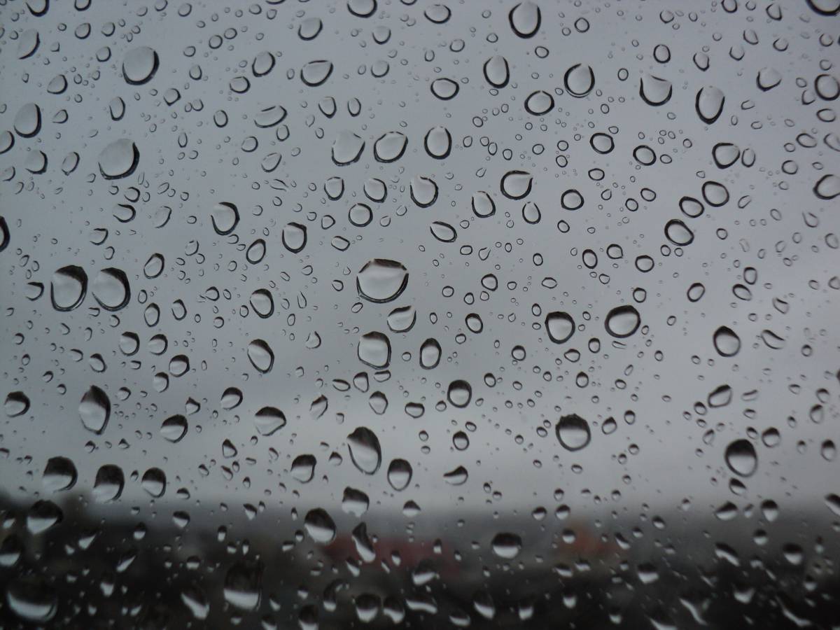   drop  black and white  rain  window  view 