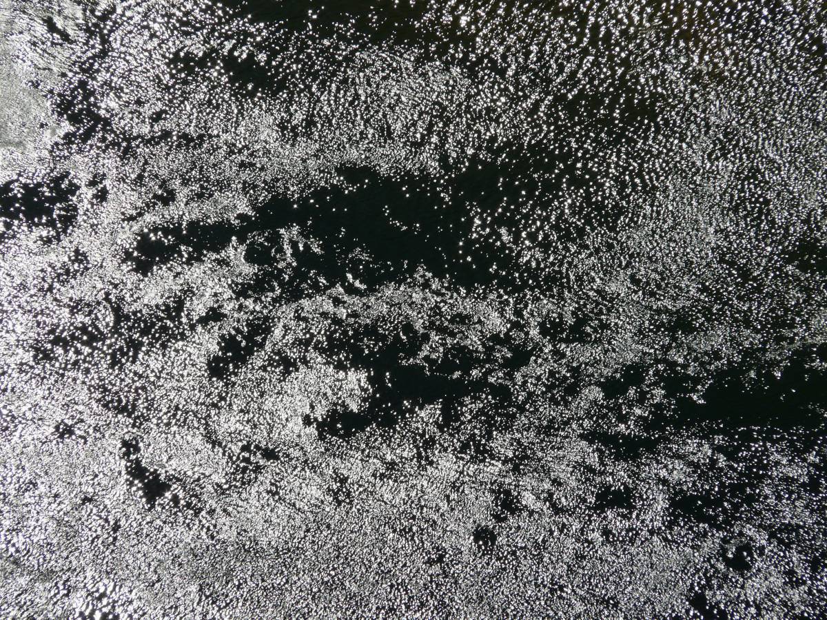   water  snow  black and white  texture  wave 