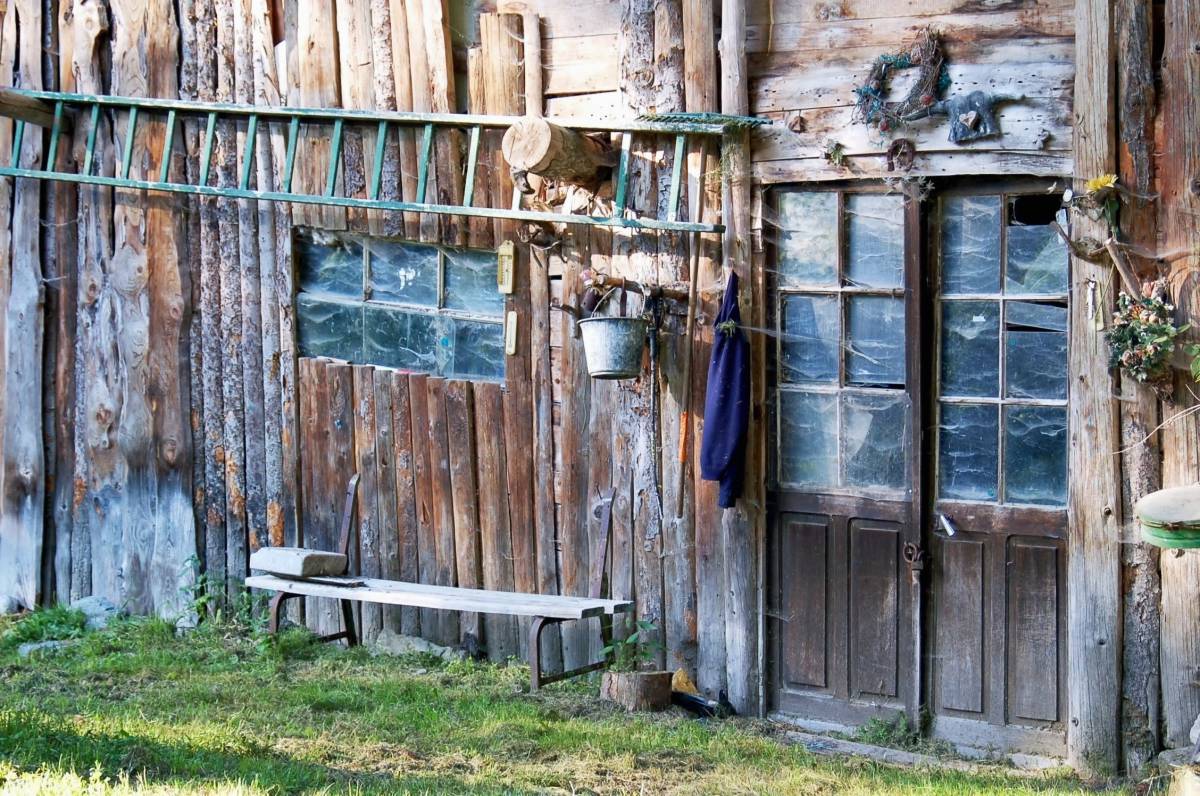   wood  field  farm  home  wall  rustic  shack 