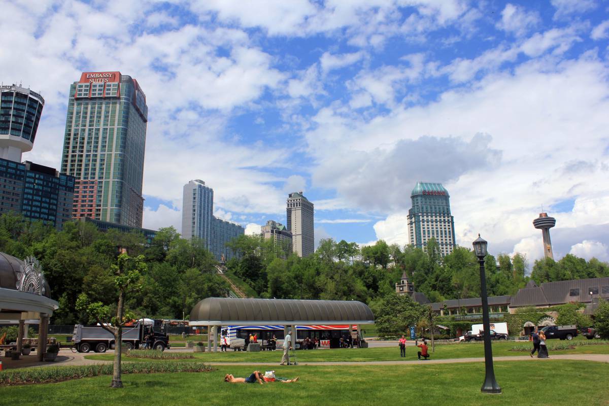 City of Niagara Falls, Ontario, Canada image - Free