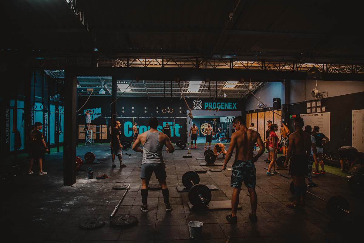fitness  colombia