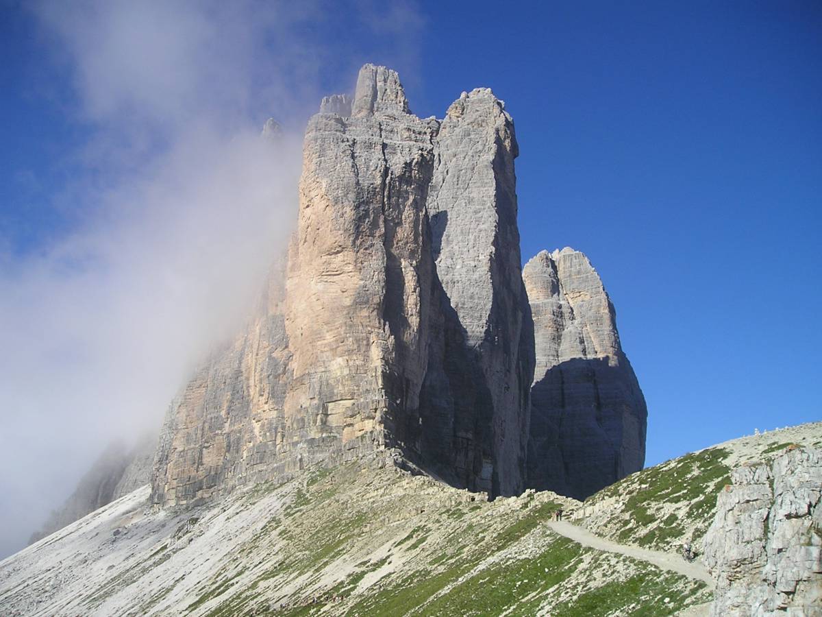   walking  adventure  mountain range 