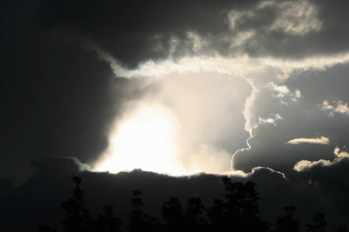  light  cloud  sky  dark  storm  cumulus 