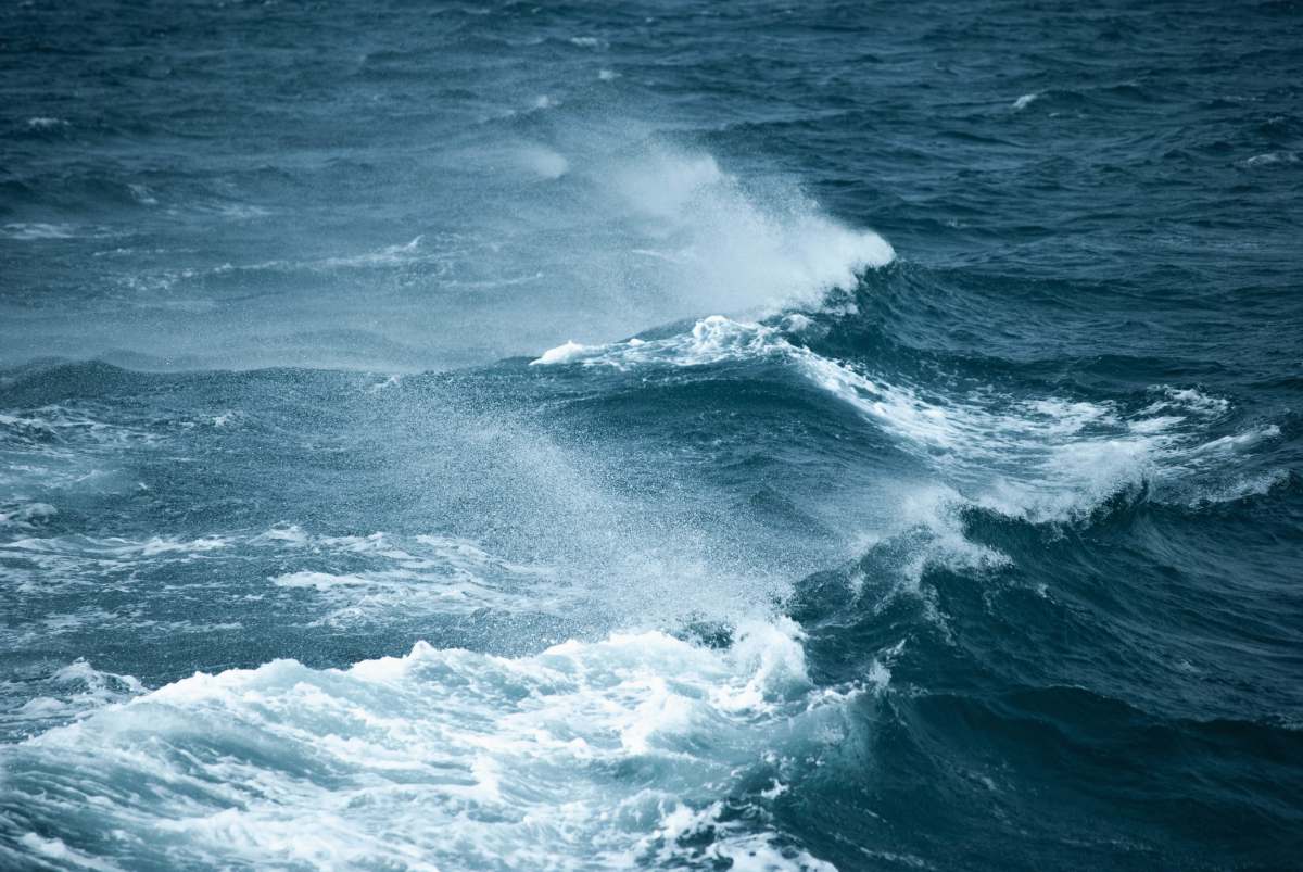 ocean body of water during daytime water