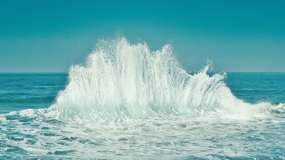 water sea wave grey