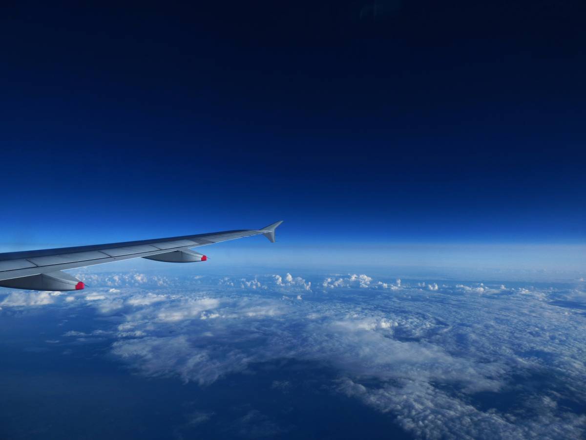   landscape  horizon  wing  cloud  sky 