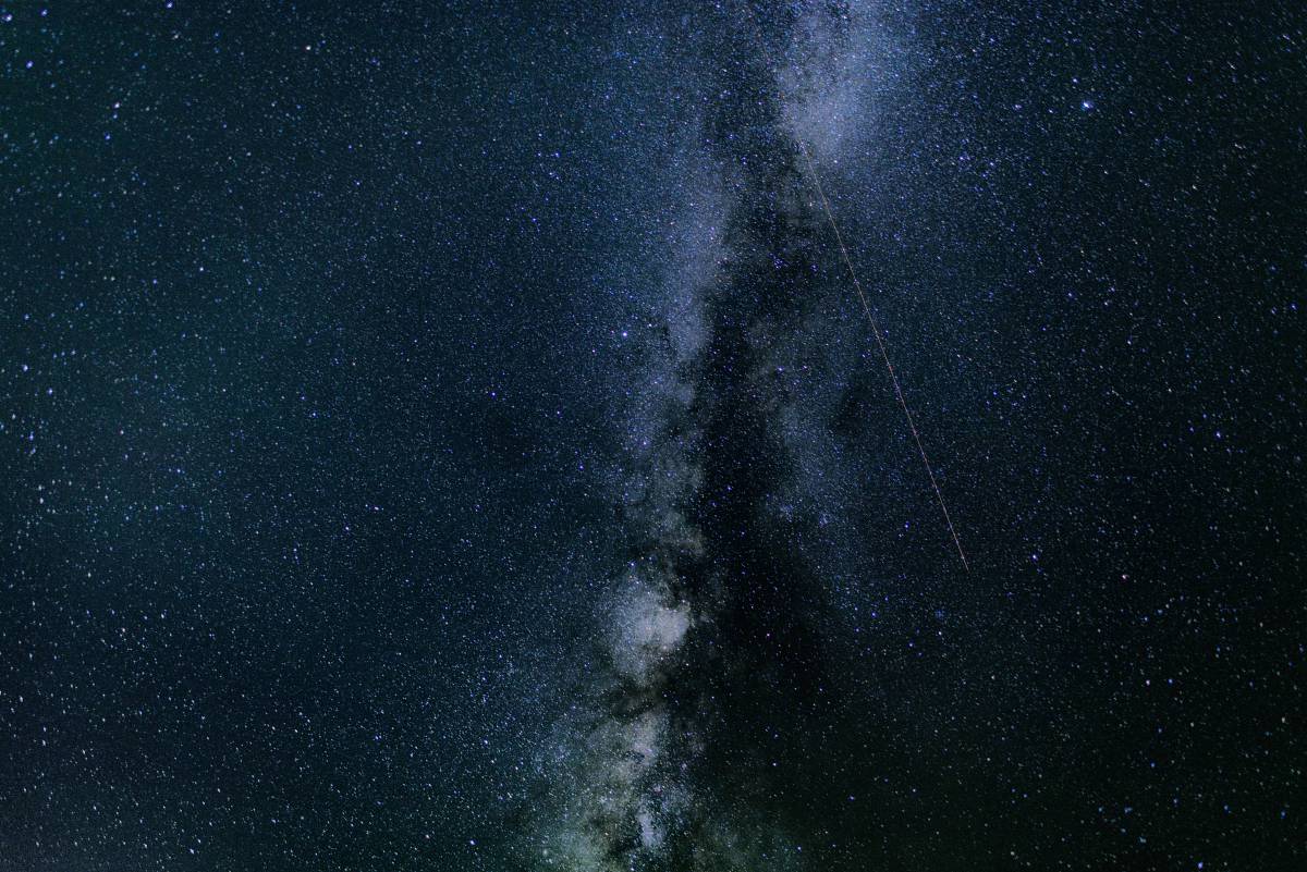  star  milky way  atmosphere  night sky 