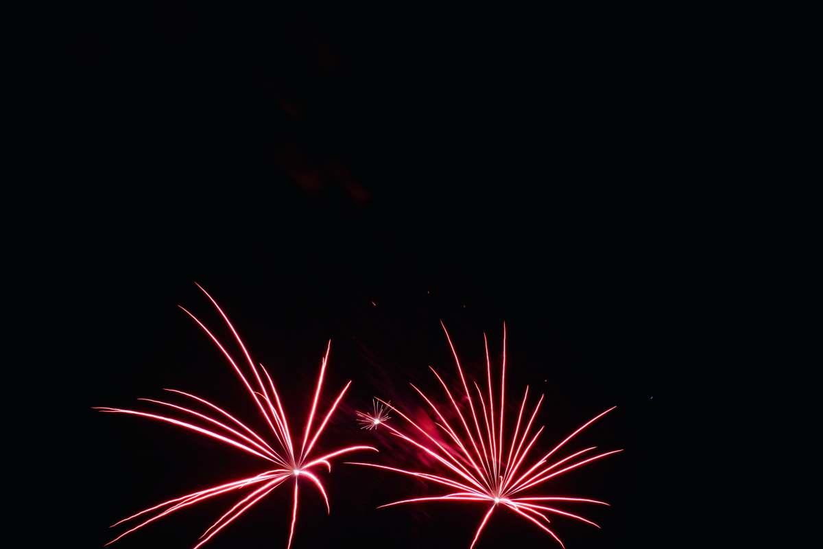  pink fireworks 