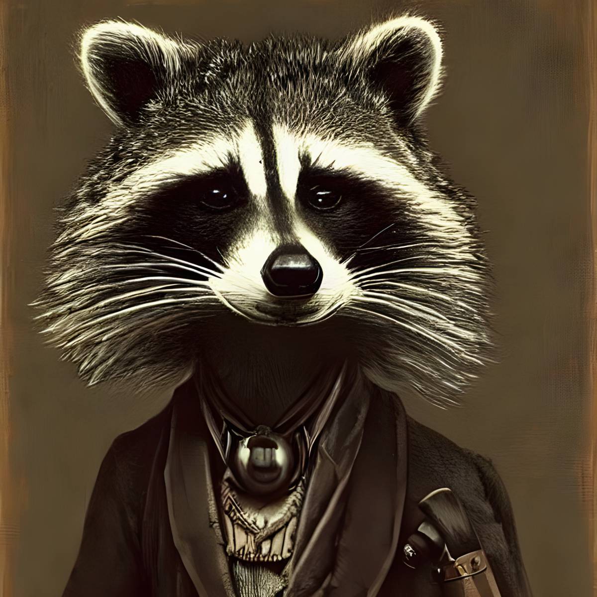close-up animals in the wild animal cute mammal Cute Raccoon nature