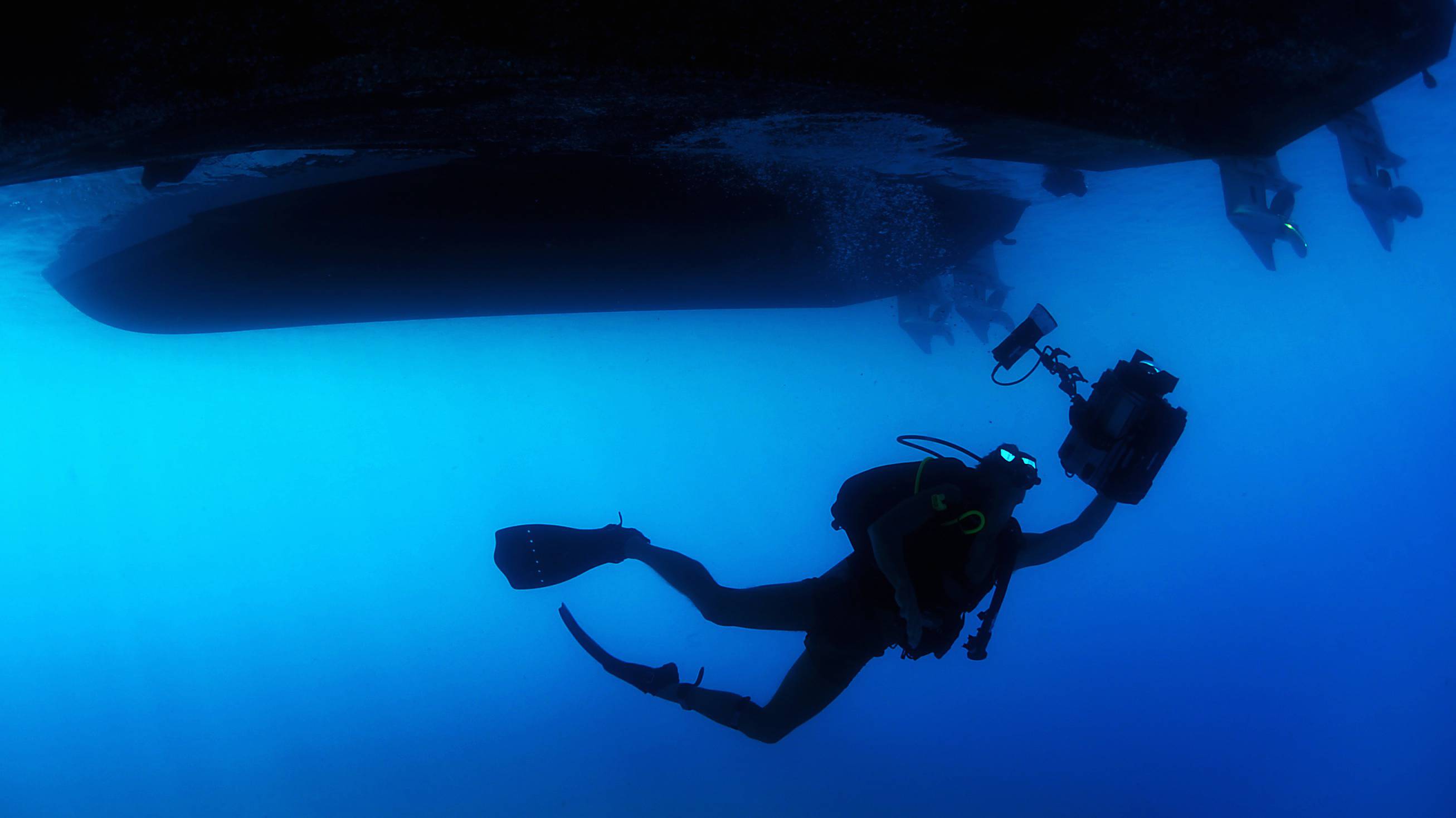 Working Sea Ocean Ship Extreme Sport Image Free Photo