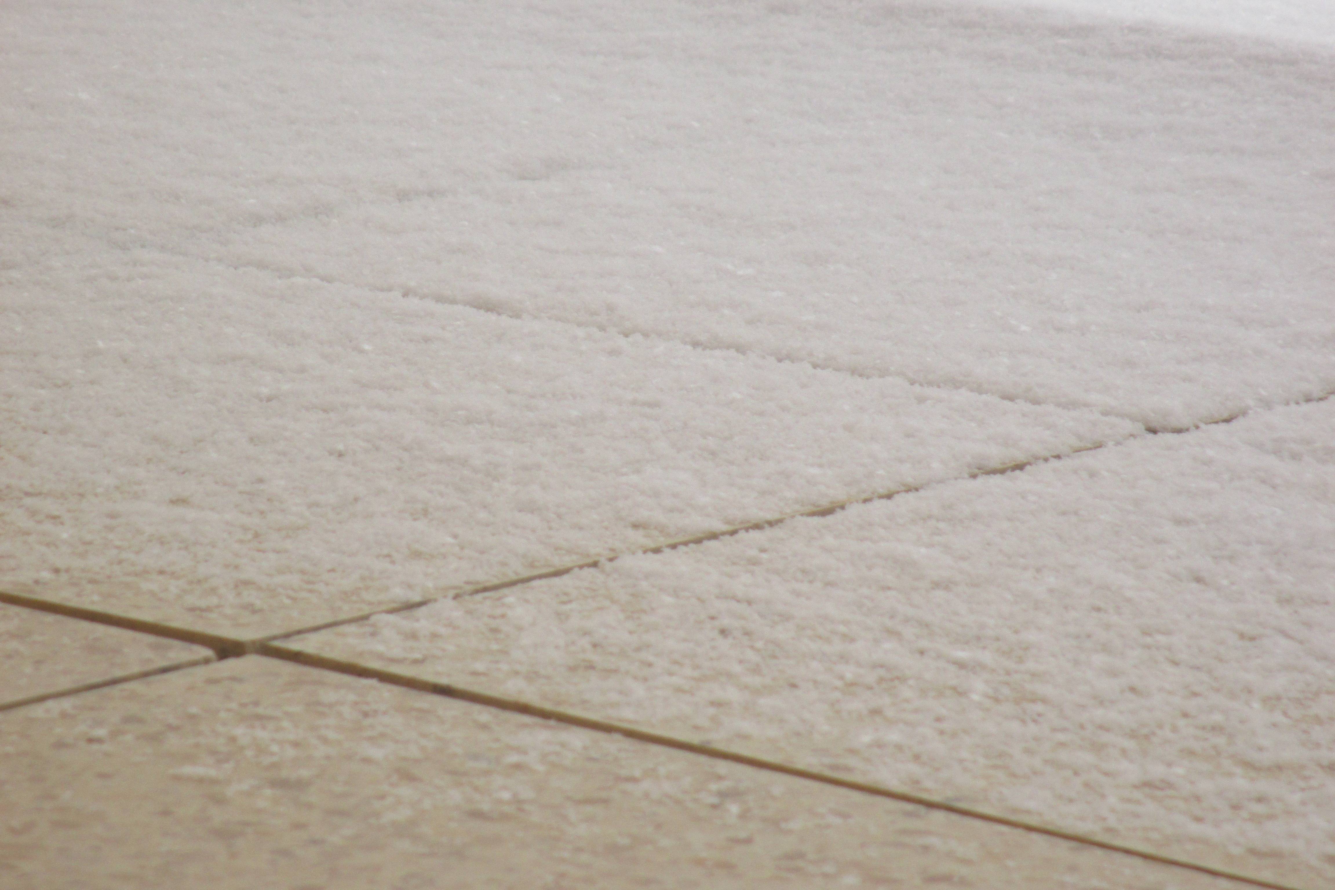 Sand Snow White Floor Line Tile Image Free Photo
