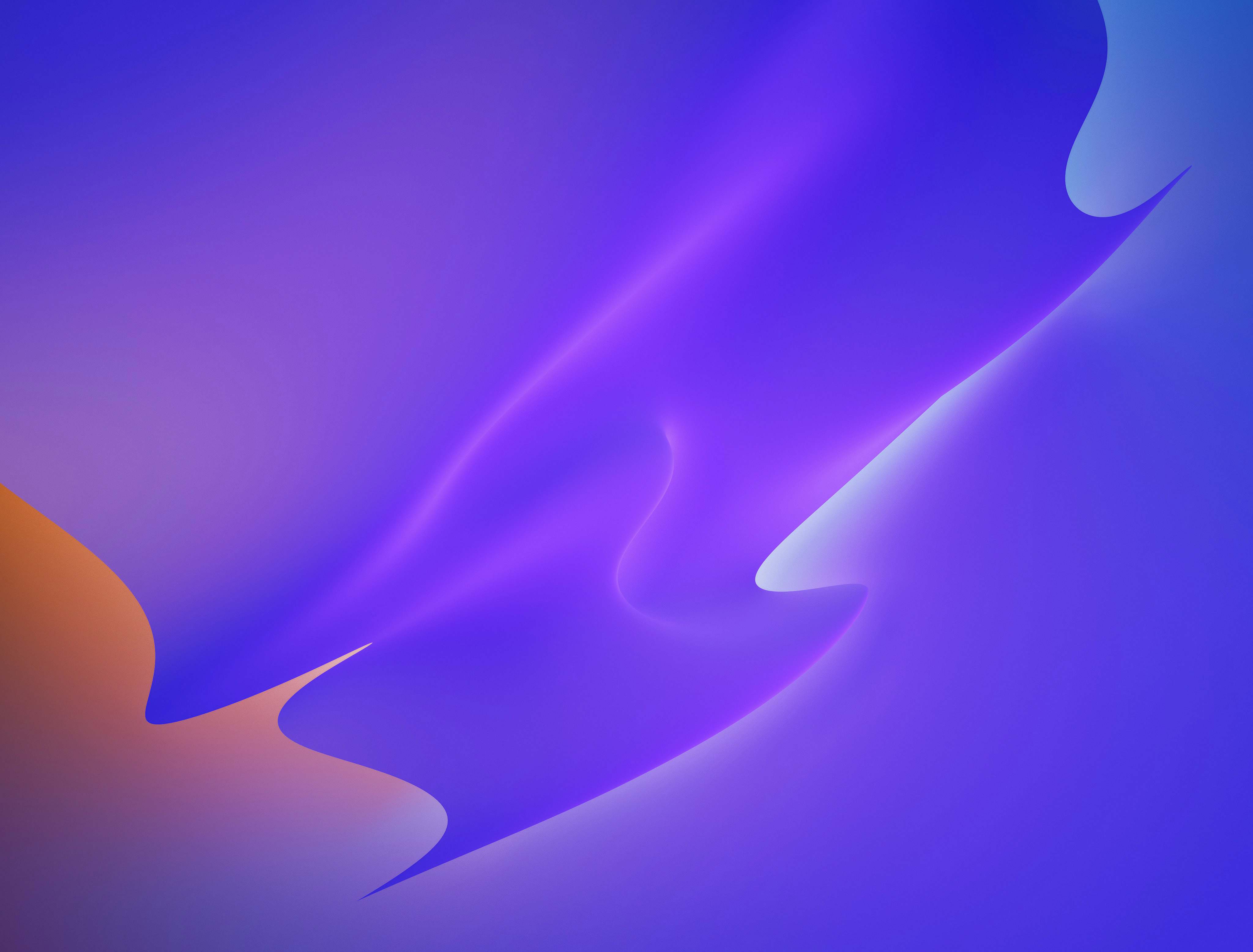 Wallpaper Purple Gradient Background Image Free Photo