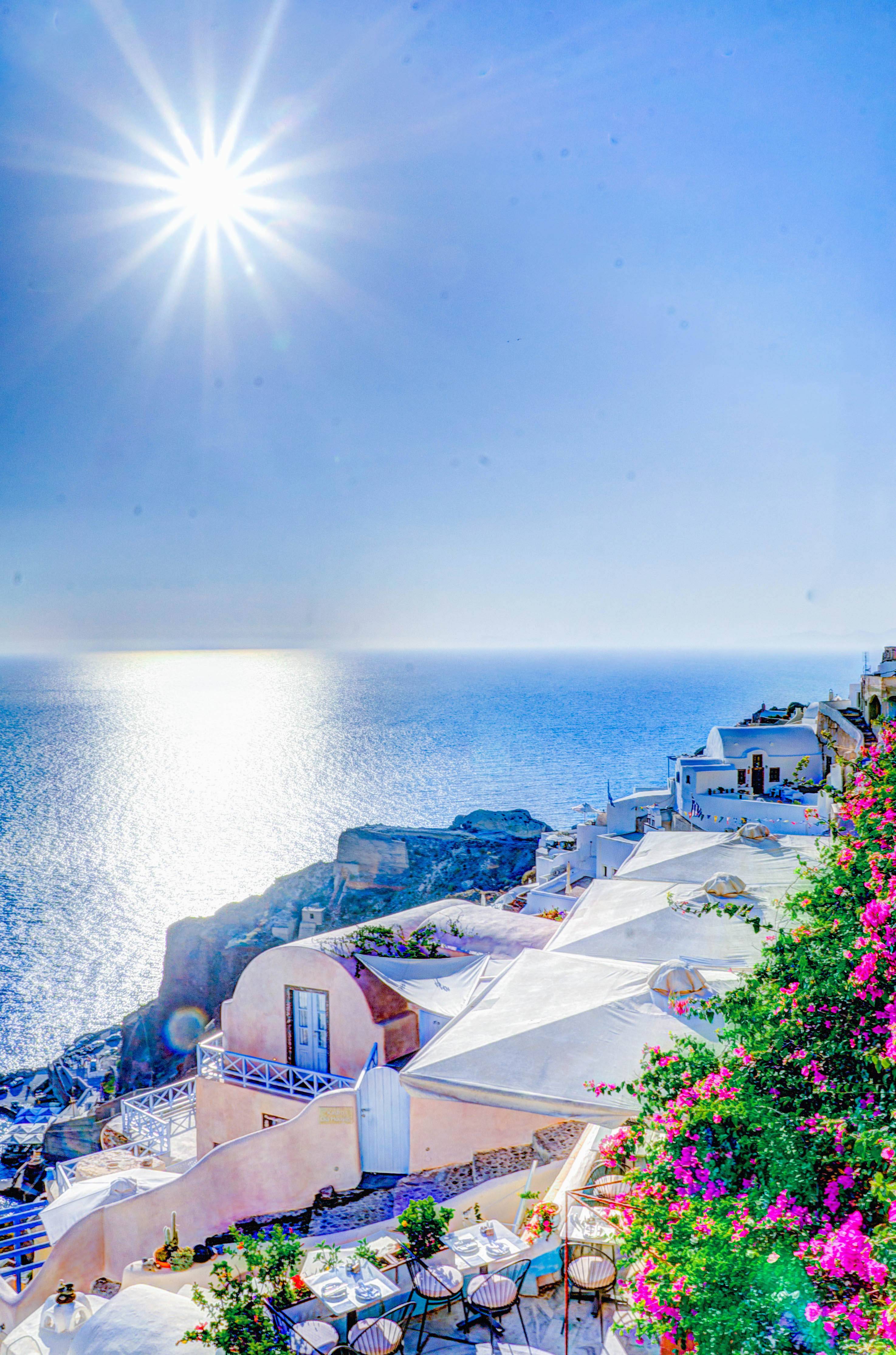 Beach Landscape Sea Coast Ocean Horizon Image Free Photo