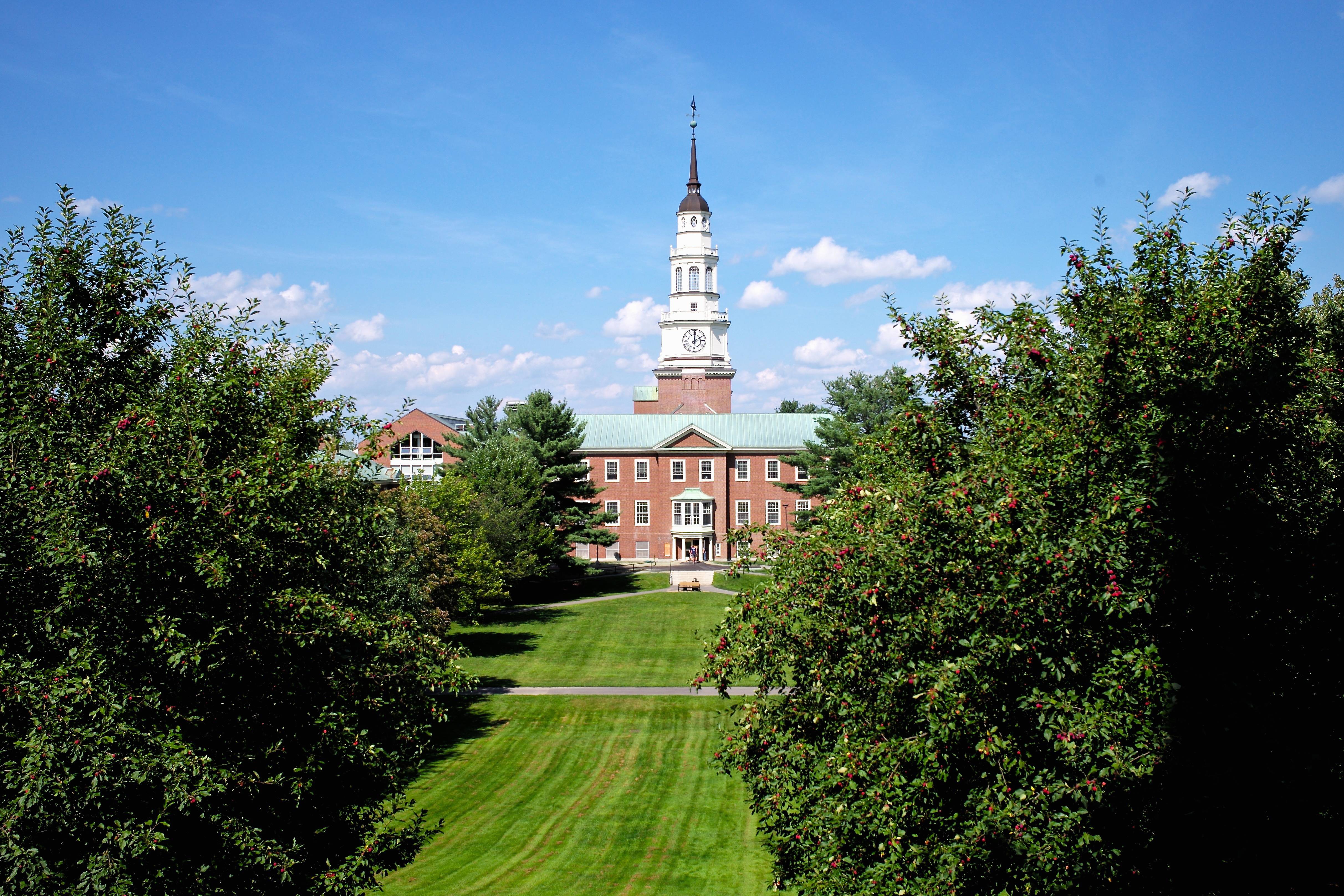 Landscape Sky Lawn Fall Building Image Free Photo