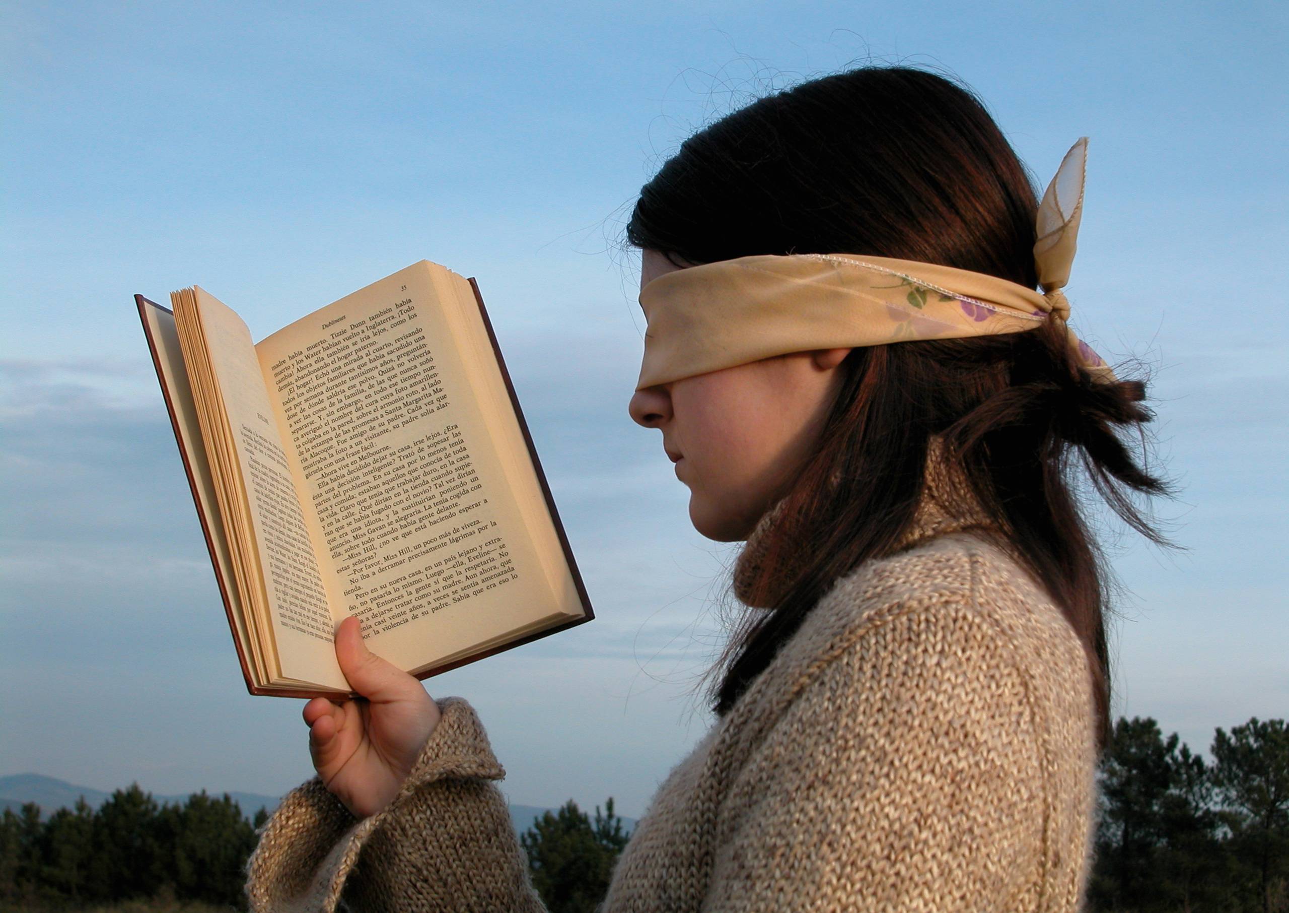 Book Read Person Girl Reading Reader Image Free Photo