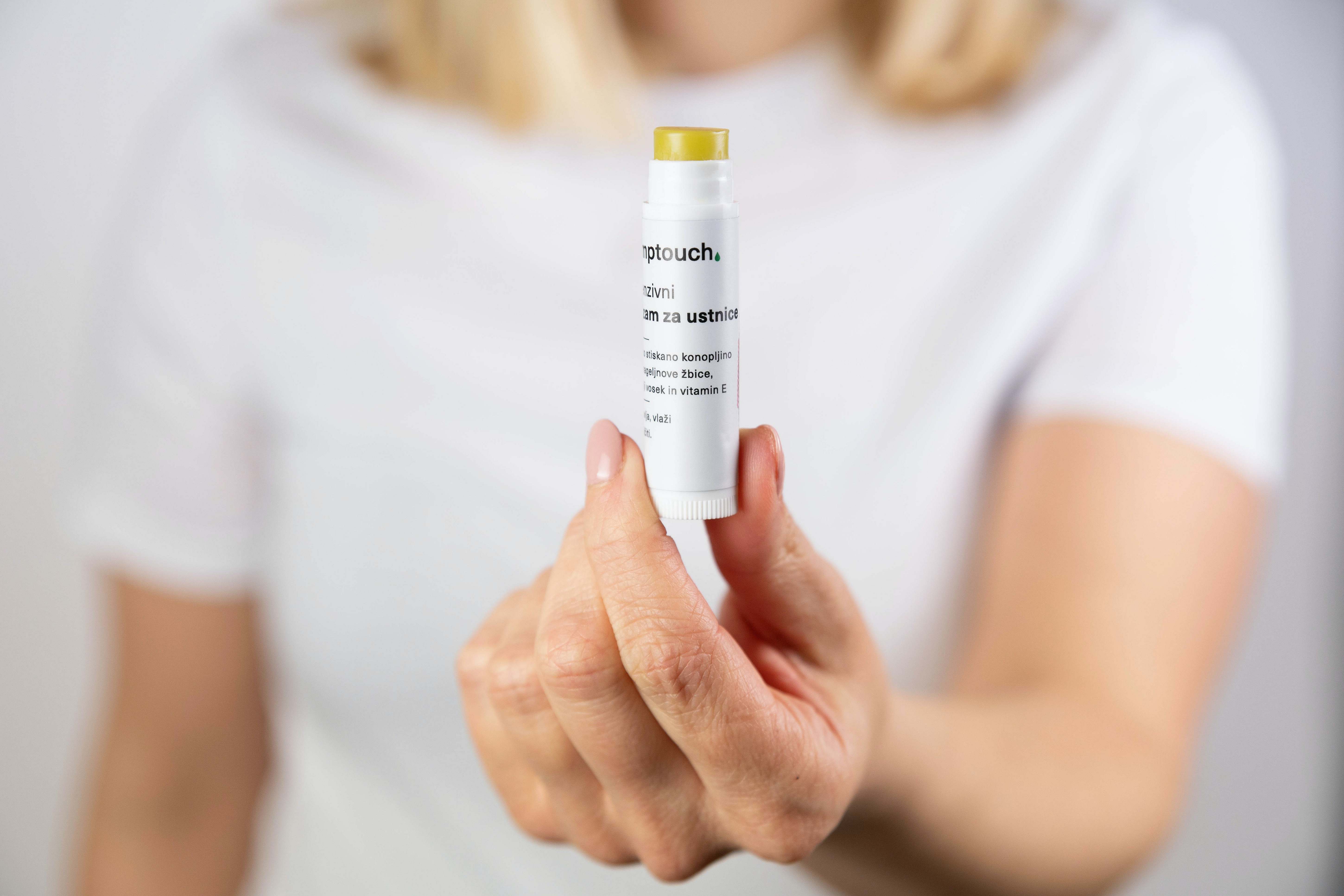 White Labeled Bottle Close-up Photography Image Free Photo