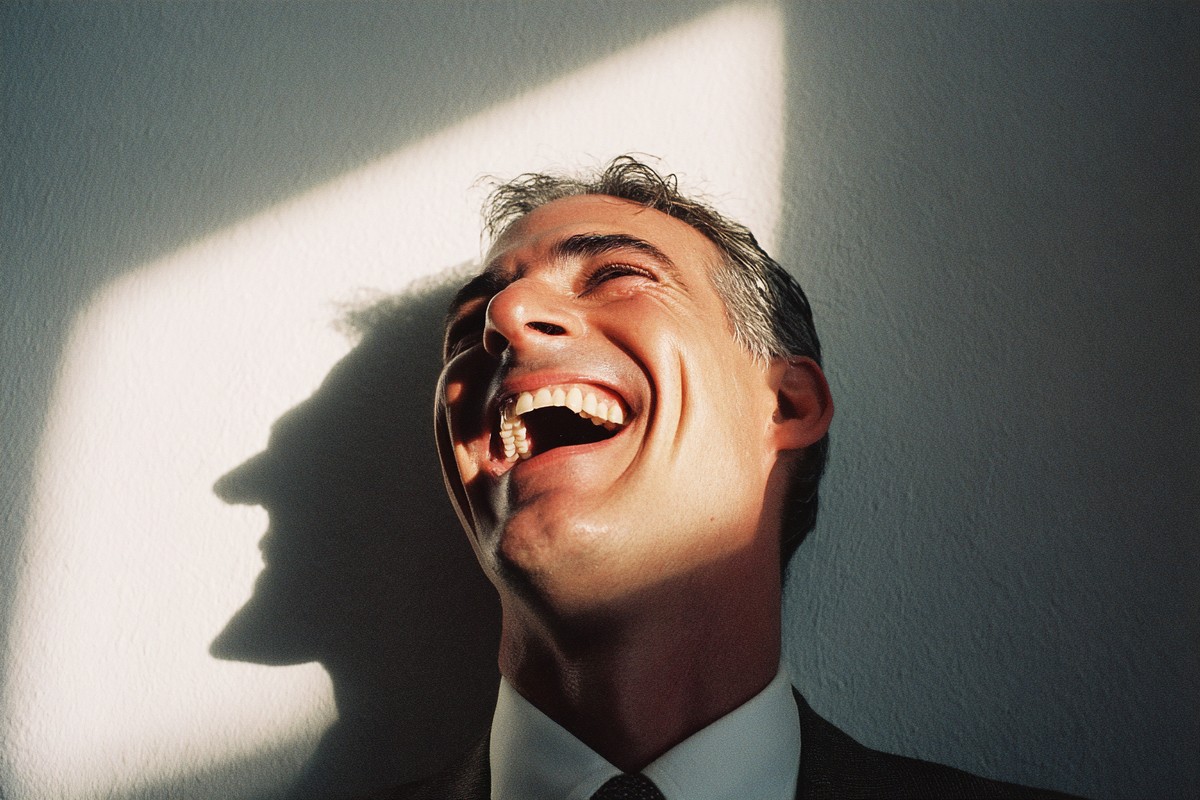 close businessman laughing with mouth wide 63251fc3 c22a 4829 ab5d