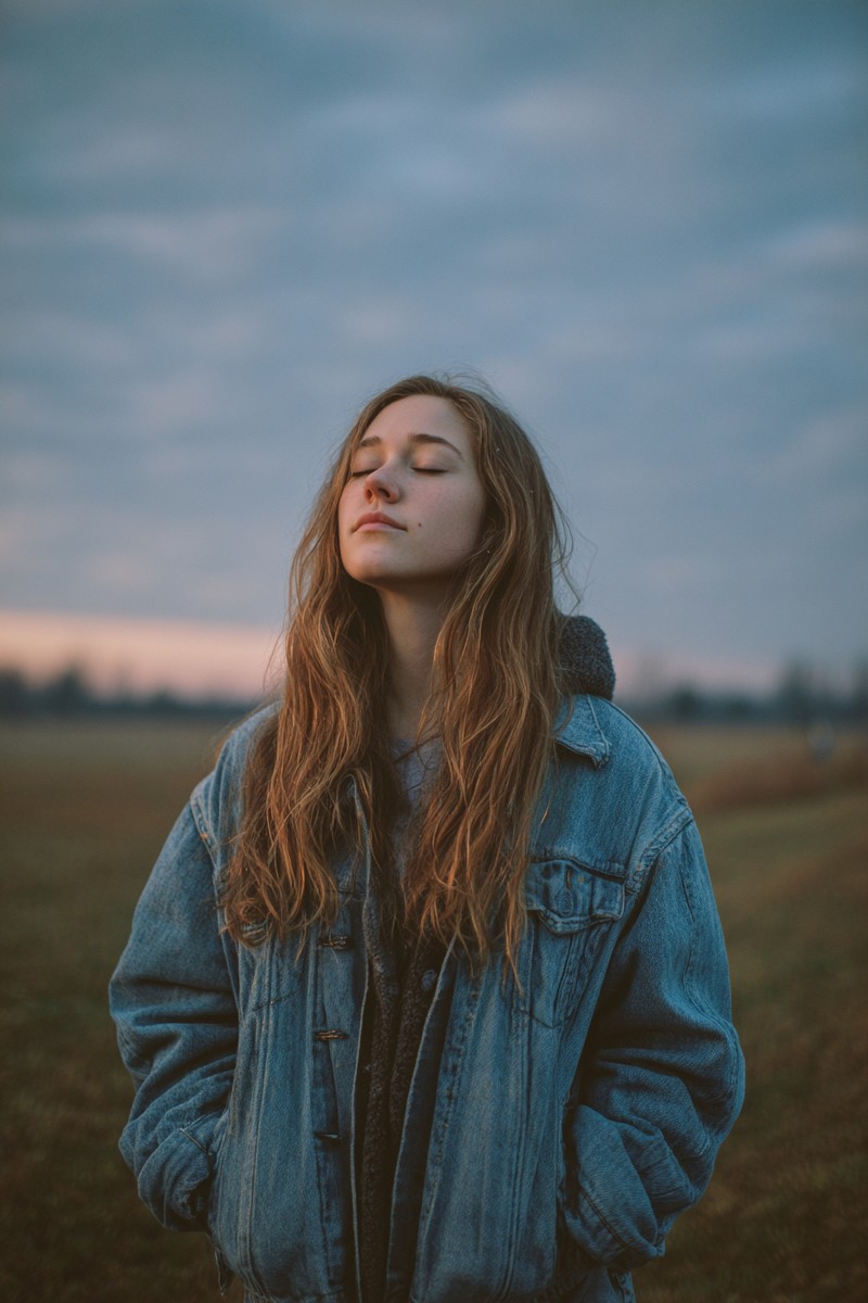 emotional strength teenager standing field c05437ae 3600 4e2e 8d0f 3cc778c895c9