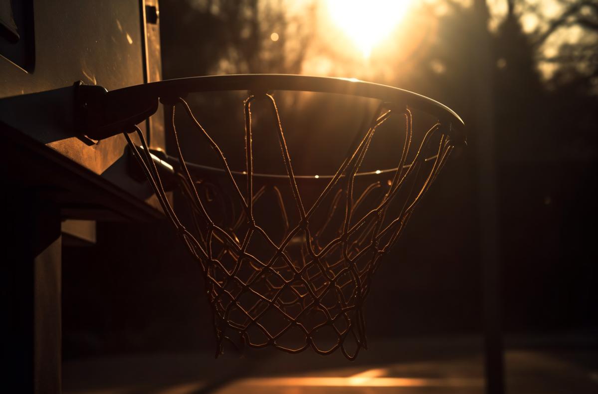 free basketball hoop android wallpaper