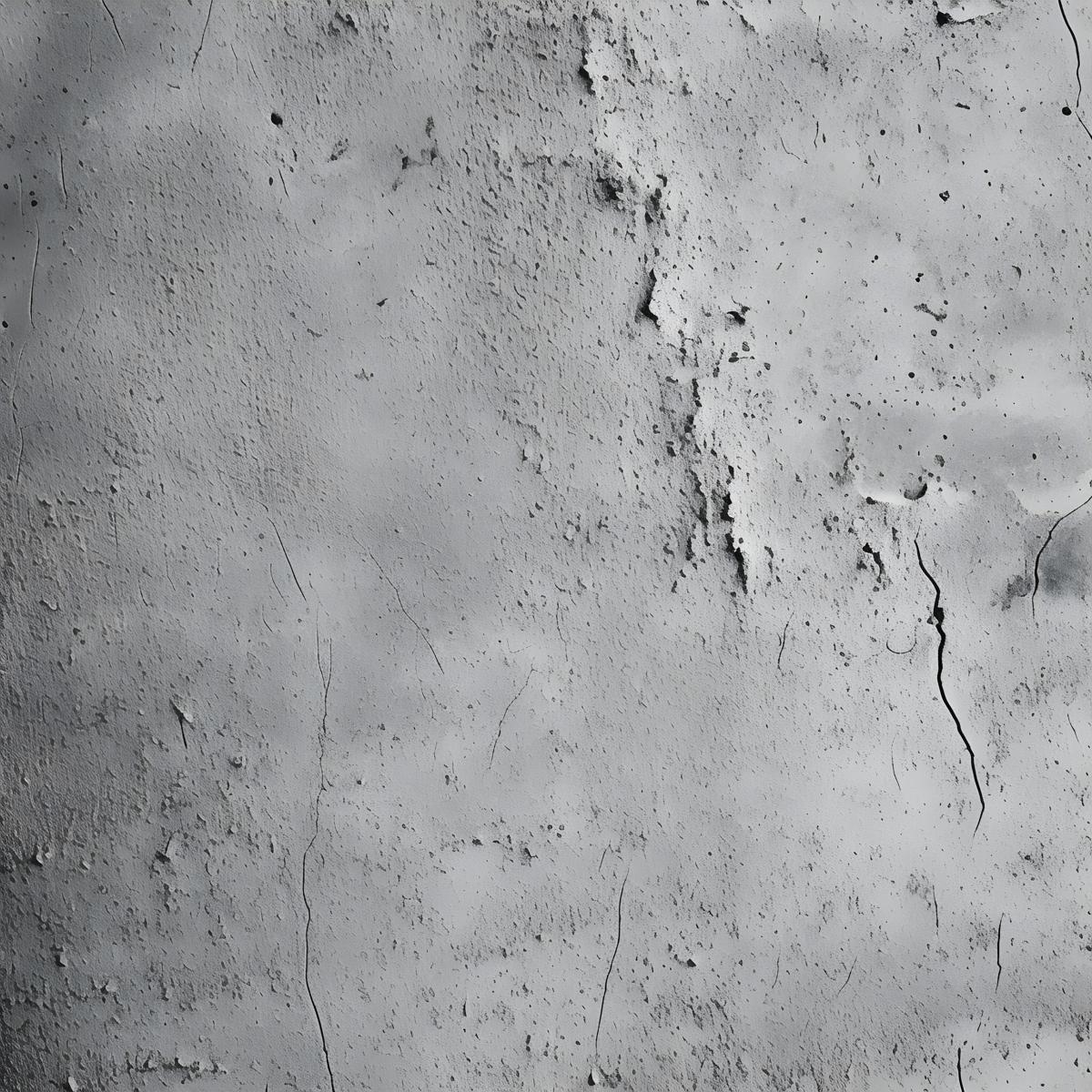 Grey wall paint texture