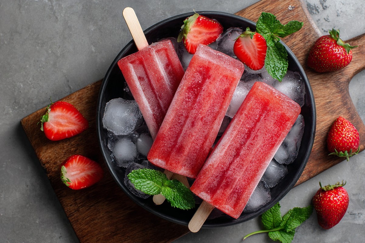 image strawberry and mint ice pops with fres 678316d3 aaa2