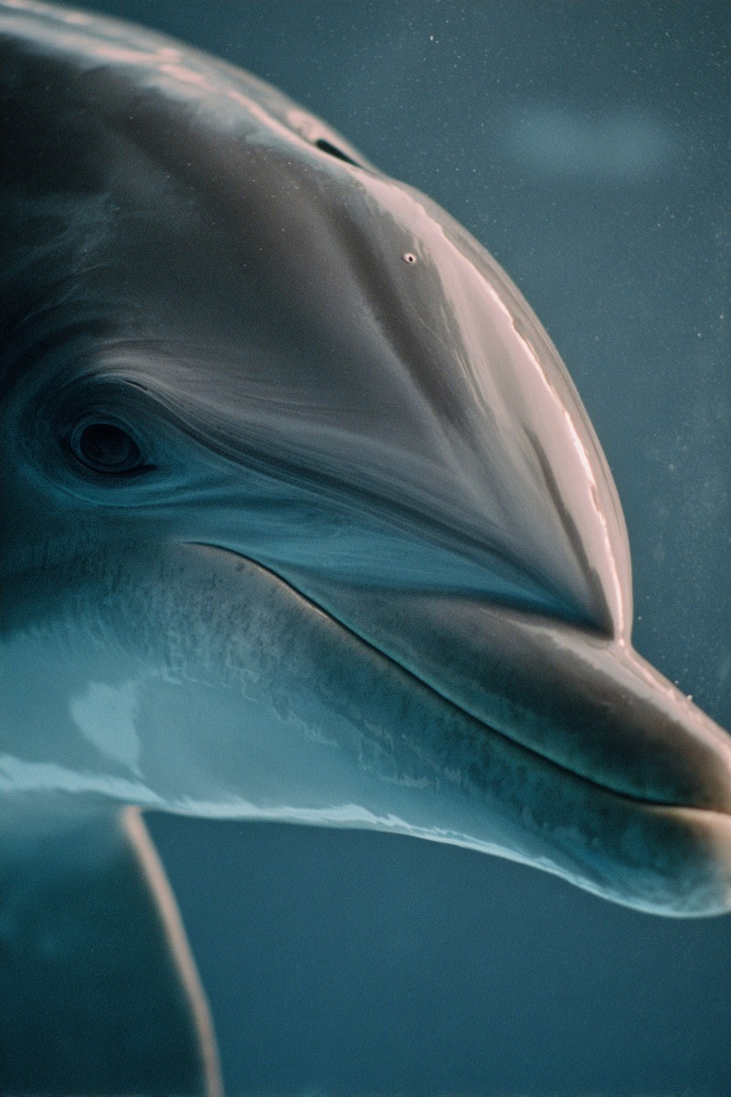side view dolphin super macro close side vie d86adc20 ef8a