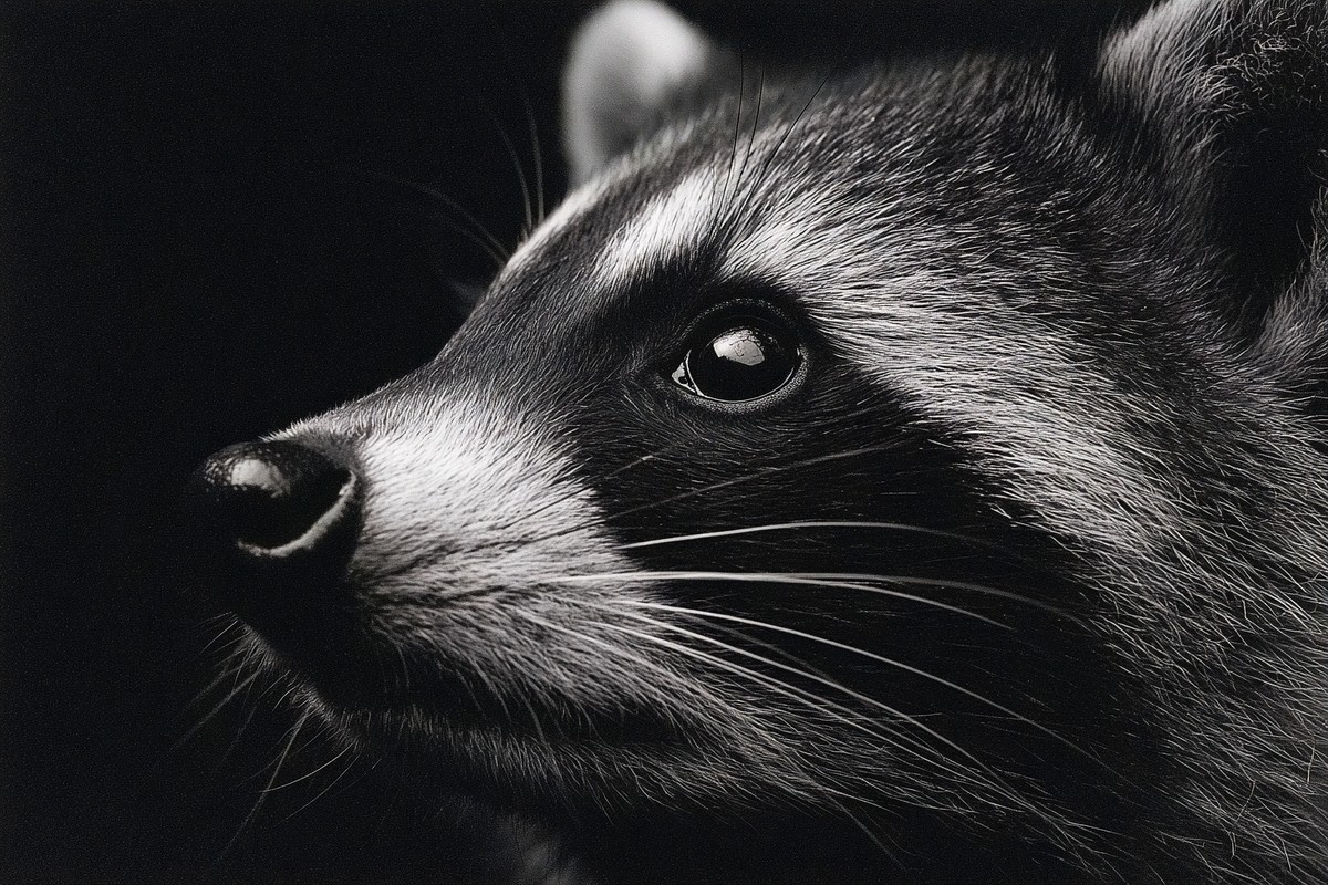 side view raccoon super macro close side vie e6512e9a 80c9