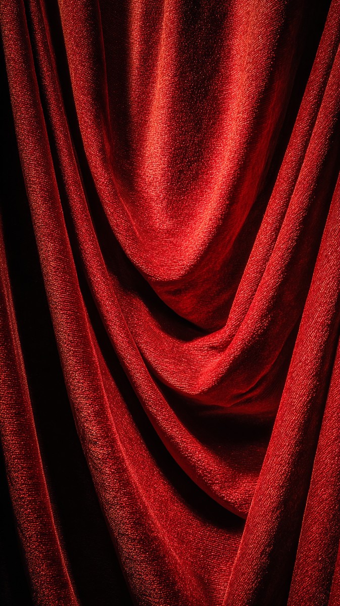 theater curtain close red velvet texture wit 147c860f 3707 4a36