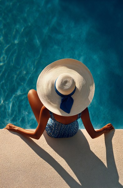 woman sunbathing the edge outdoor swimm a5f29e50 61bd 4b89 b165