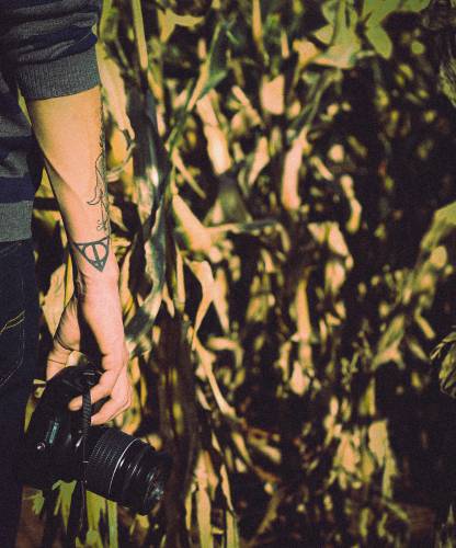   hand  tree  grass  camera  photographer 
