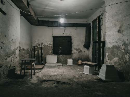 shelter  hidden