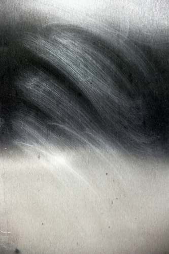grey green and white abstract painting grunge