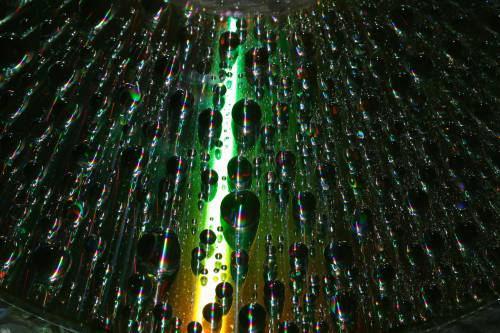   water  light  night  texture  pattern  green 