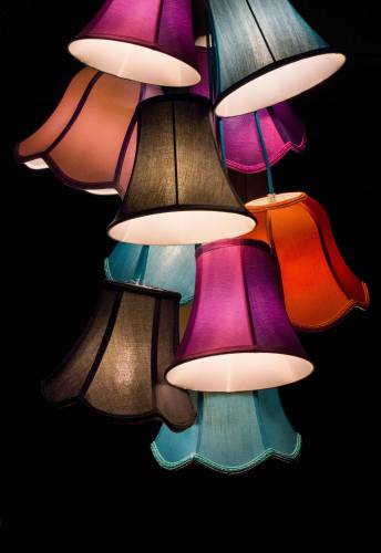   screen  light  color  living room  lampshade 