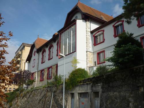 Casino Orbe in Switzerland image - Freephoto 