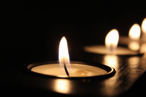   light  blur  dark  celebration  flame 