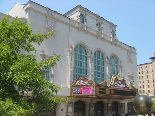 Morris Performing Arts Center in South Bend, Indiana image 