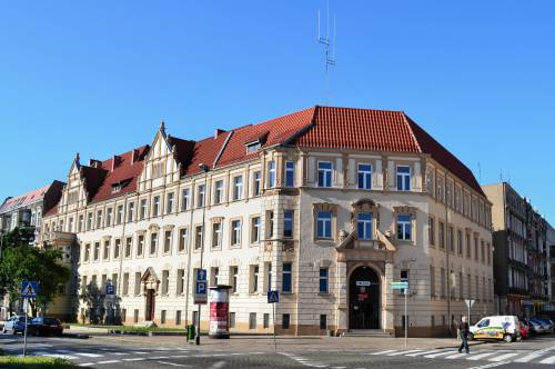 Police headquarters in Szczecin image - Freephoto 