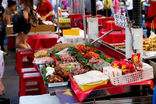   city  asian  food  pepper  chili  vendor 