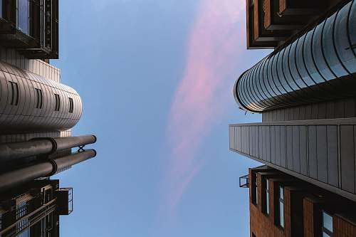 berlin low angle photography of buildings building