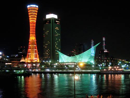   light  bridge  skyline  night  city 