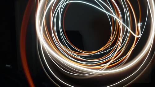 Neon Light Coil image - Freephoto - Public Domain 
