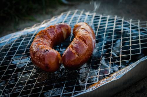   food  dish  cuisine  roasting  bratwurst 