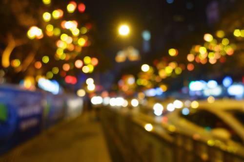   light  bokeh  street  night  color  darkness 