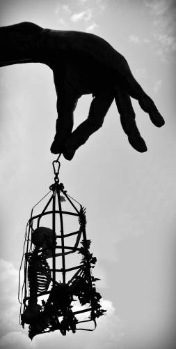   hand  silhouette  black and white  finger 