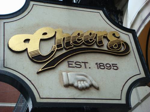   number  beer  cheers  classic  icon  pub 